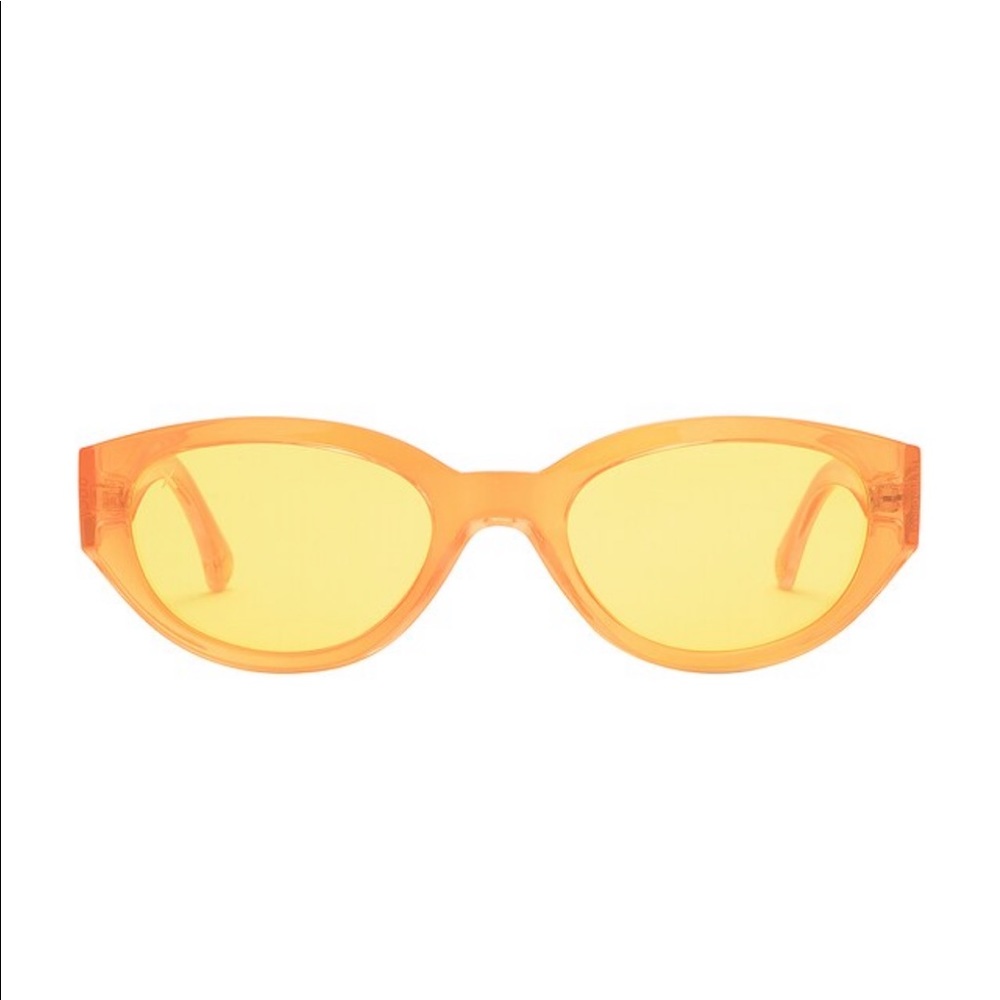 X Bretman Rock x REVOLVE 444 Neon Orange/Yellow